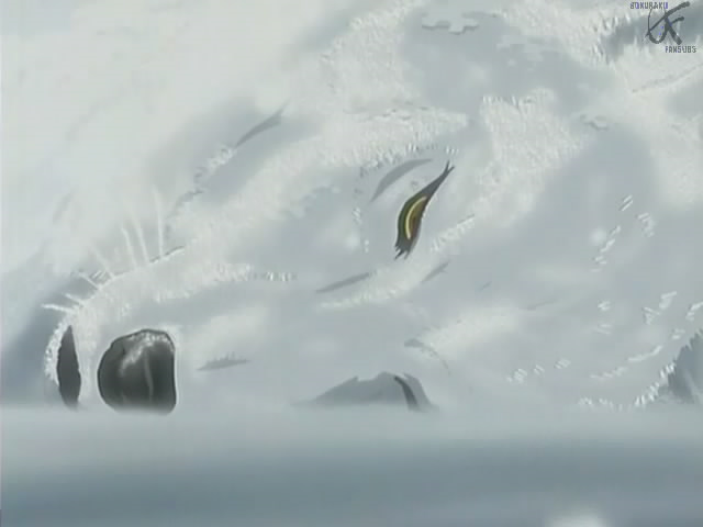Wolf's Rain (Gokuraku Fansubs)
